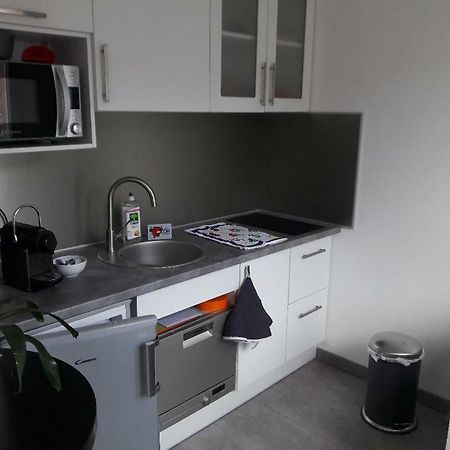 Apartmán Mathilde'S Studio Štrasburk Exteriér fotografie