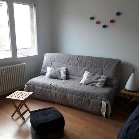 Apartmán Mathilde'S Studio Štrasburk Exteriér fotografie