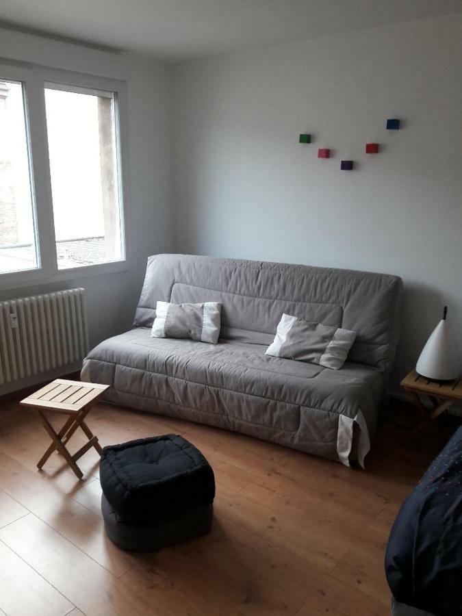 Apartmán Mathilde'S Studio Štrasburk Exteriér fotografie