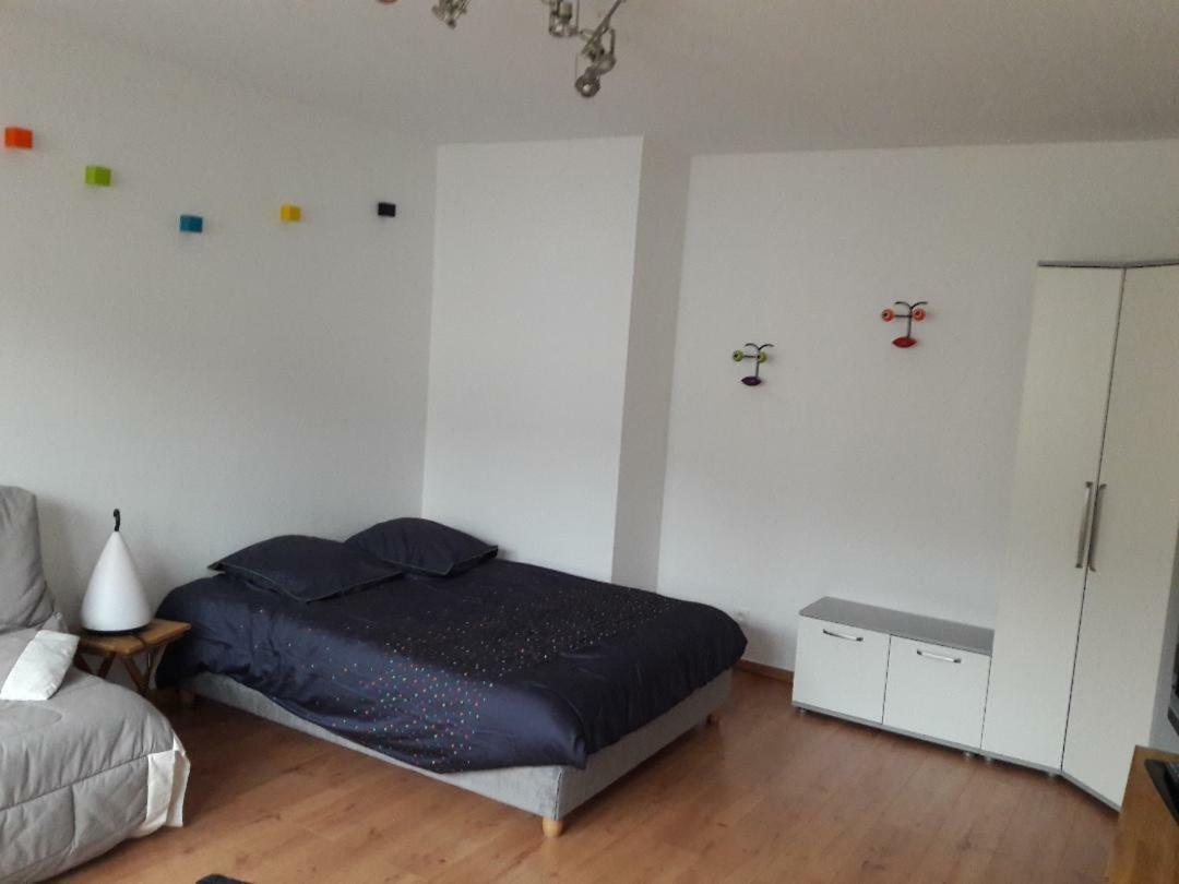 Apartmán Mathilde'S Studio Štrasburk Exteriér fotografie